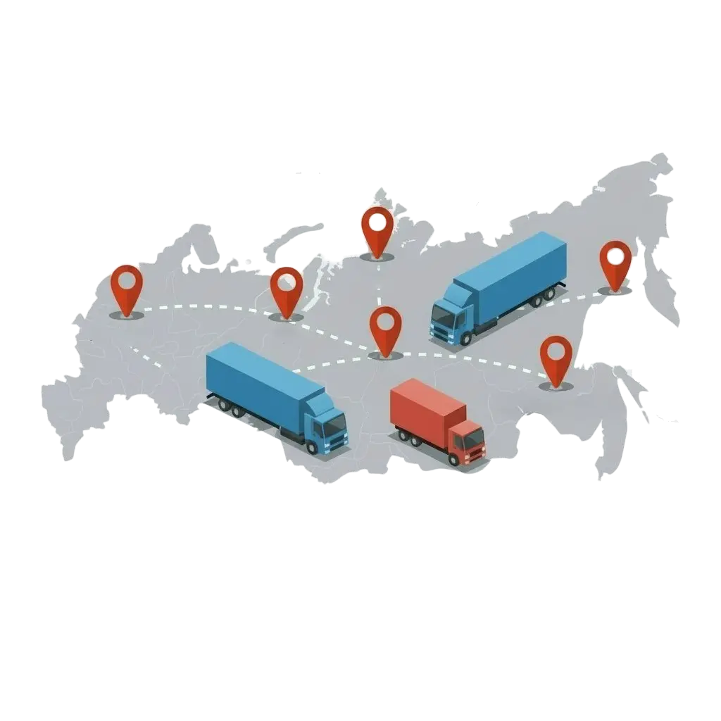 Междугородние перевозки из Благовещенска