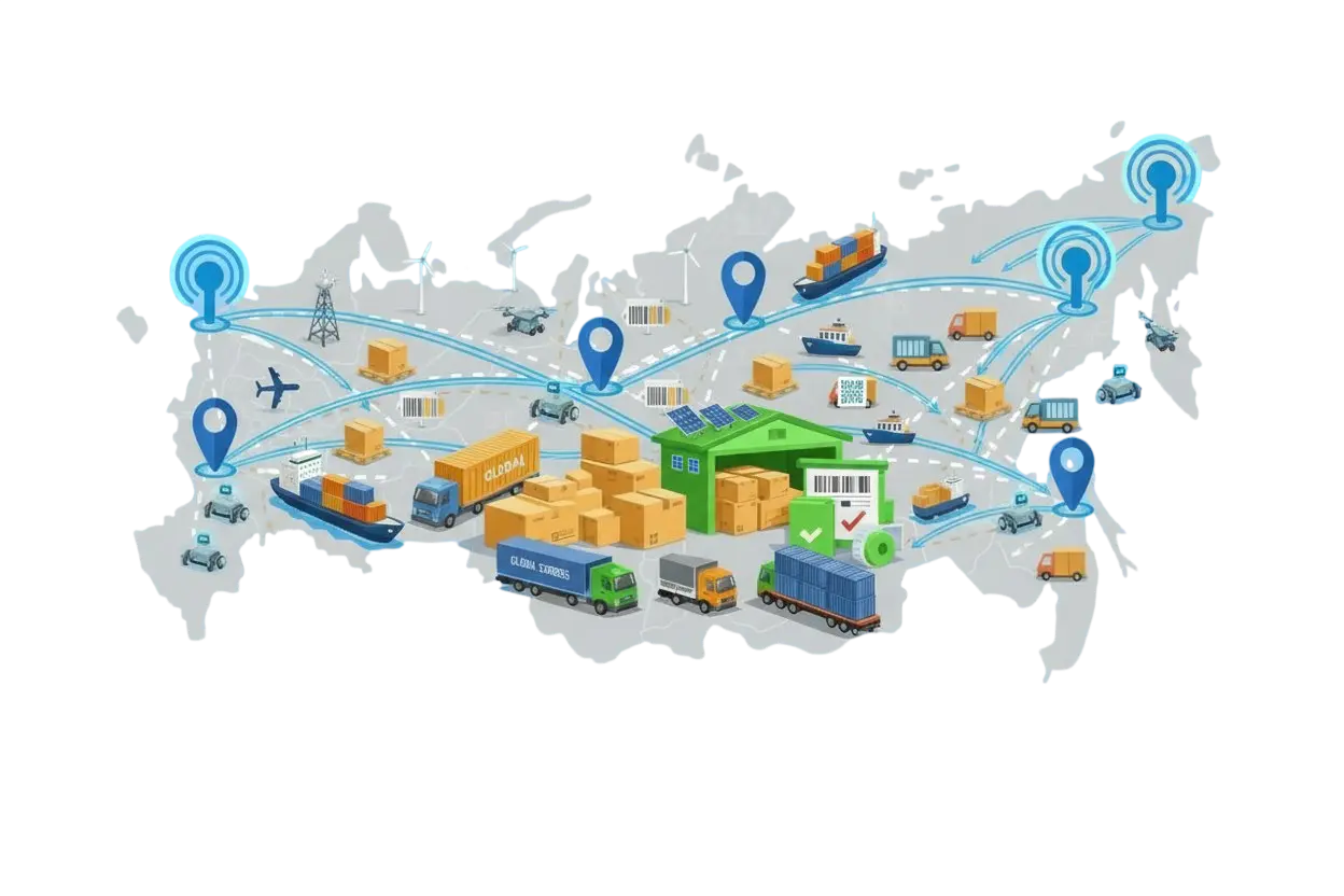 Контейнерная перевозка грузов из Благовещенска