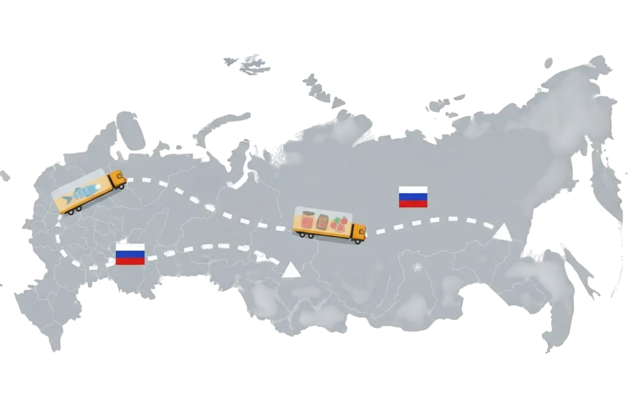 Рефрижераторные перевозки из Благовещенска