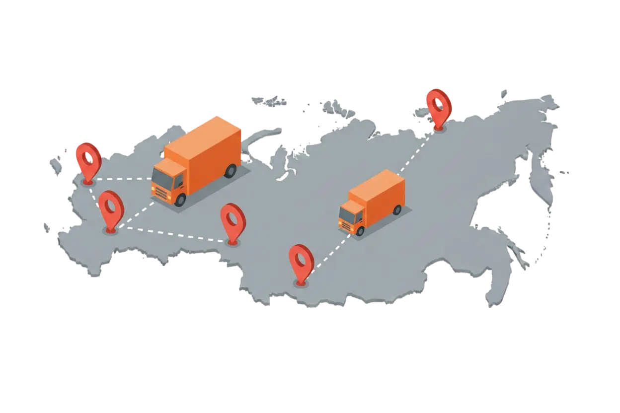 Экспресс-доставка грузов из Благовещенска