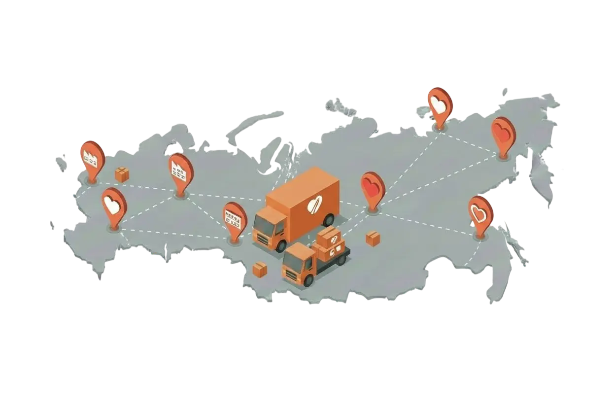 Благотворительные перевозки из Благовещенска